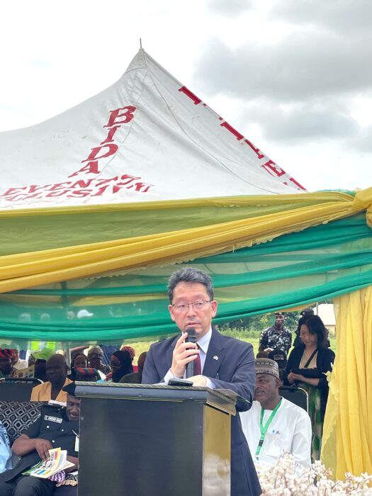 Japan Commits $3.5m Grant To Boost Nigeria's Rice Seed Production