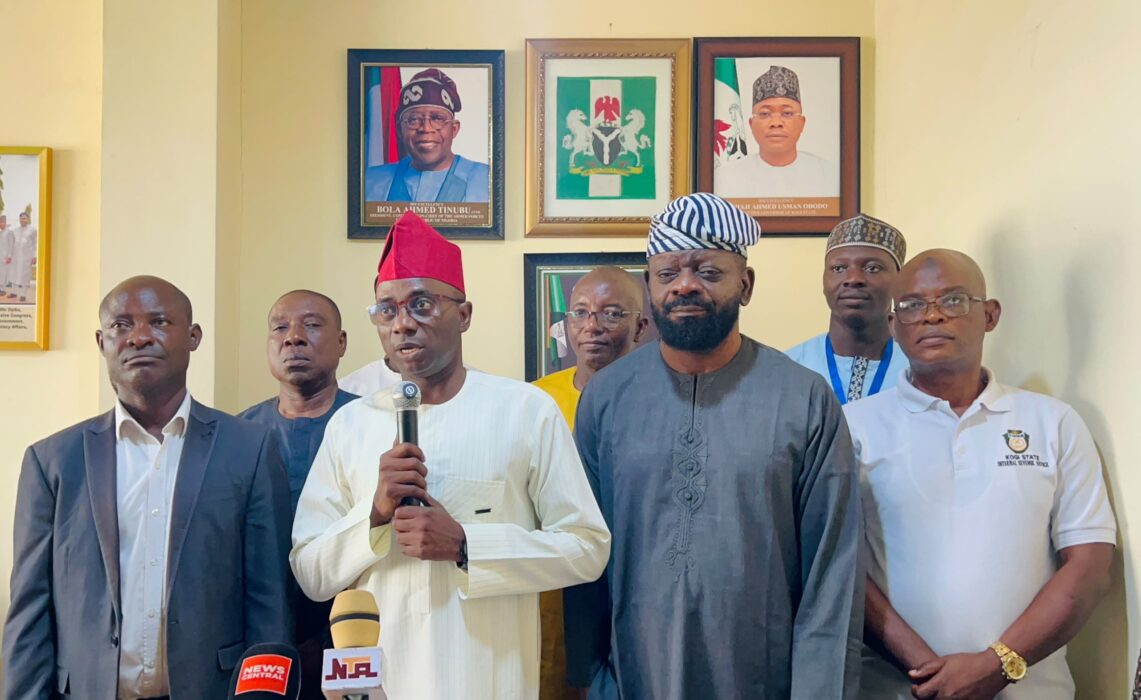 2027: Kogi Fixes N150m Campaign Signage Fee For Presidential Candidates