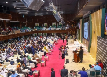 Jonathan Urges Africa To Rethink Its Approach To Democracy