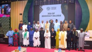 Jonathan Urges Africa To Rethink Its Approach To Democracy