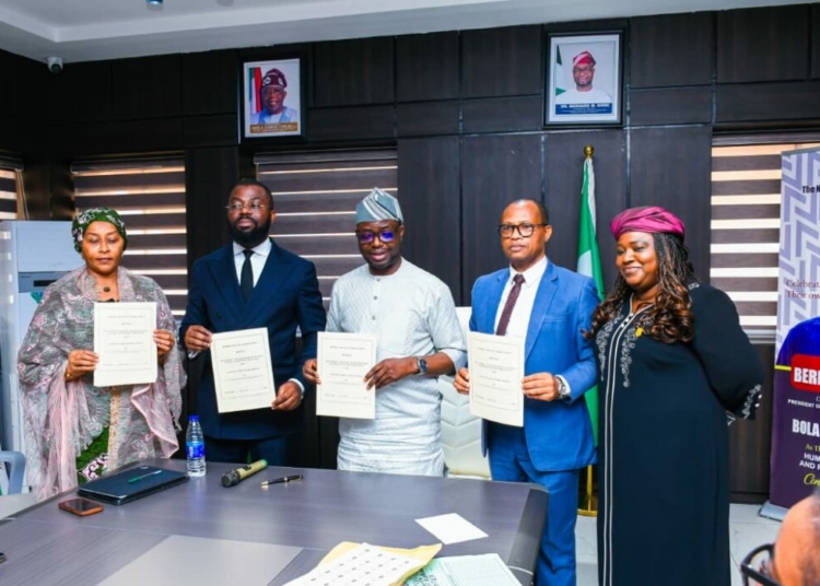FG, BoA Partner To Move 80m Vulnerable Nigerians From Aid To Livelihoods 1 IMG 20260812 WA0006 2