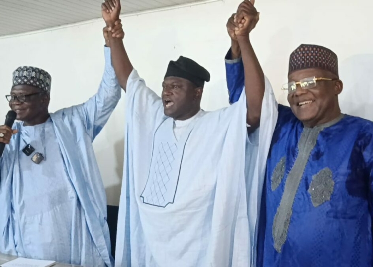 2027 :Niger ADC Settles For Muslim Muslim Governorship Ticket 1 IMG 20260812 WA0020