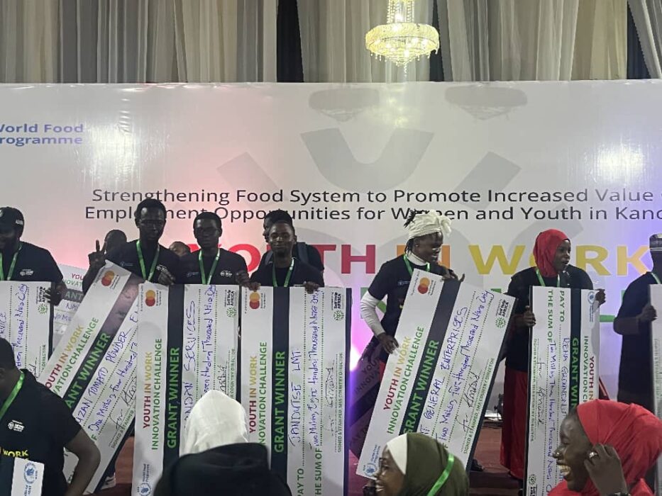 Self Help Africa Disburses Over N70m to Youth Innovators in Kano 3 IMG 20260813 WA00041