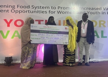 Self Help Africa Disburses Over N70m to Youth Innovators in Kano