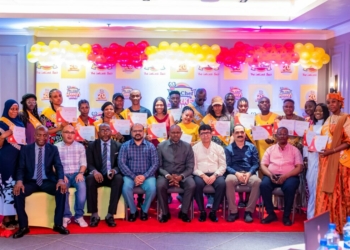 Royal Salt Ltd Rewards Over 520 Nigerians In The Mr. Chef Market Runz Campaign, Crowns 20 Millionaires At Grand Finale