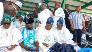 Photos: APM Convention: Seyi Makinde, Party Leaders, Delegates Storm Bauchi