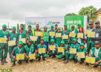 FG Graduates 1st 250 Trainees Under National Mechanisation Programme
