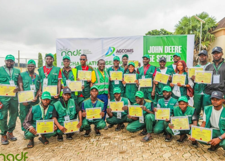 FG Graduates 1st 250 Trainees Under National Mechanisation Programme 1 IMG 20260814 WA0001 1