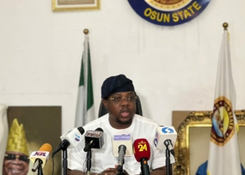 ‎Osun Poll: Speaker Raises Alarm Over Alleged Attacks, Seeks Global Intervention  ‎