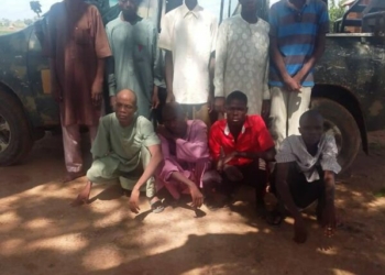 Troops Foil Terrorist Attack, Rescue 9 Kidnap Victims In Niger