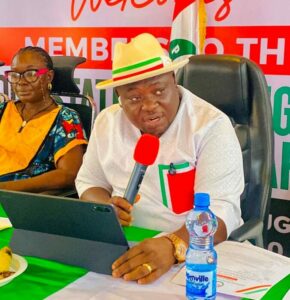 Bayelsa at 30: PDP Decries Economic Hardship, 22-Year Delay in Tower Hotel Project