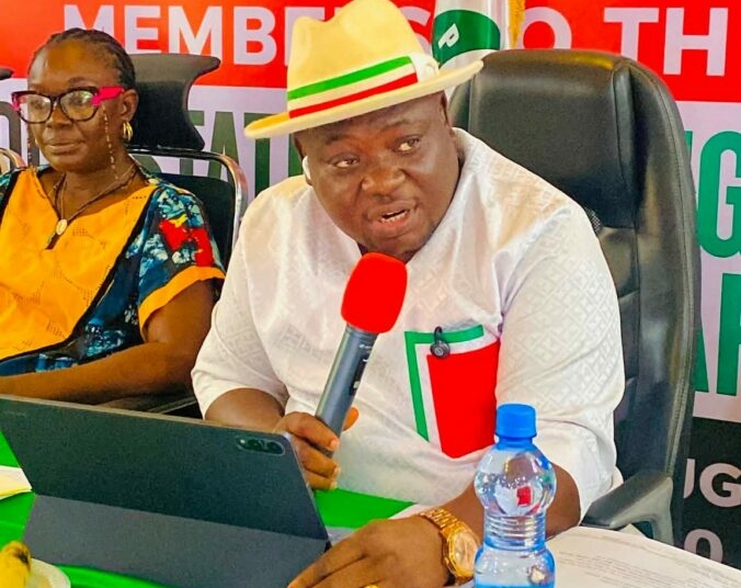Bayelsa PDP Rules Out Automatic Ticket, Opens 2027 Governorship Race 1 IMG 20260815 WA00012