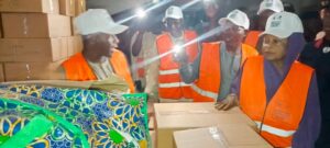 BASIEC Distributes Sensitive Materials For Bauchi LG Polls, Police Warn Against Violence, Vote Buying 9 IMG 20260815 WA0013