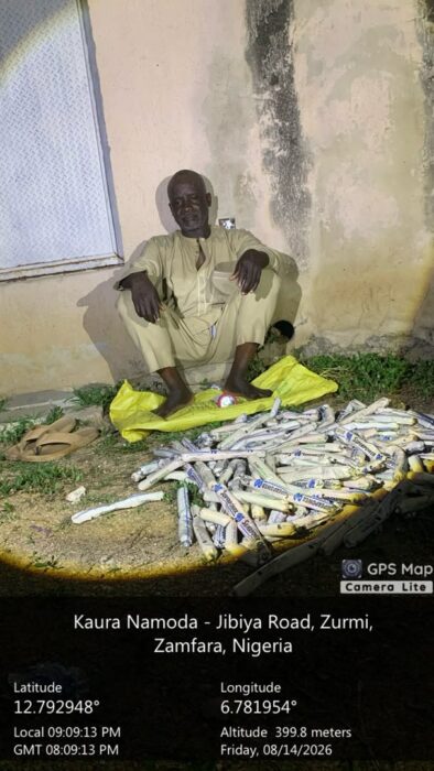 Troops Neutralise Terrorists, Arrest 57-Year-Old Arms Courier In Zamfara