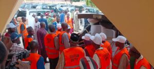 BASIEC Distributes Sensitive Materials For Bauchi LG Polls, Police Warn Against Violence, Vote Buying 8 IMG 20260815 WA0015