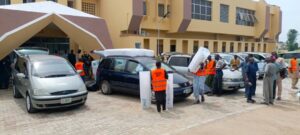 BASIEC Distributes Sensitive Materials For Bauchi LG Polls, Police Warn Against Violence, Vote Buying 3 IMG 20260815 WA0018
