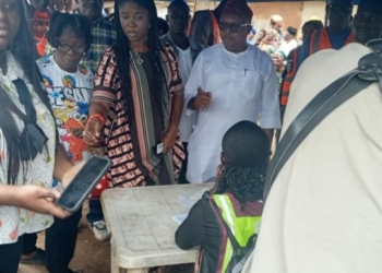 Osun Election: APC Deputy Gov Candidate Commends Voters For Massive Turnout 