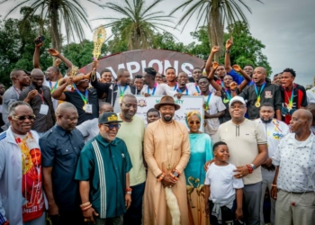 Unity Games To Strengthen Peace, Bond Among Ethnic Groups Says Olu of Warri 