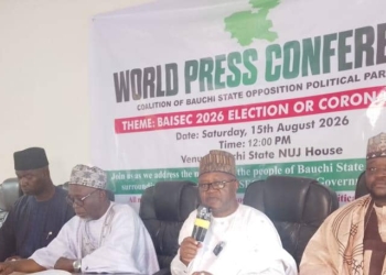 5 Opposition Parties Boycott Monday’s Bauchi LG Poll, Allege Plan To Rig Election