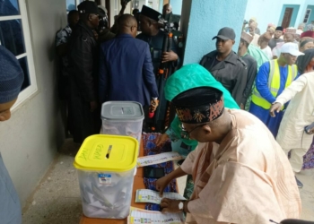 Bauchi LG Poll: Gov Bala Votes, Says Local Councils Critical To Good Governance