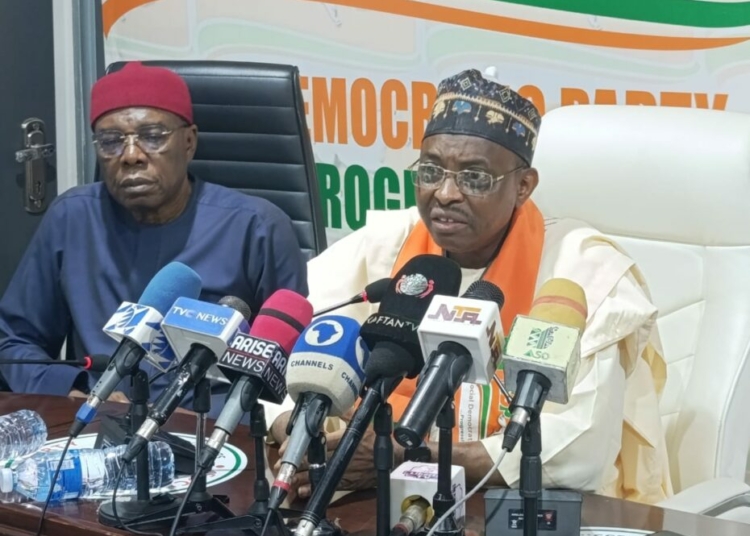 Osun Election Shows Nigerians Want Genuine Change, Red-Flag To Ruling Party - Gombe 1 IMG 20260817 WA0050