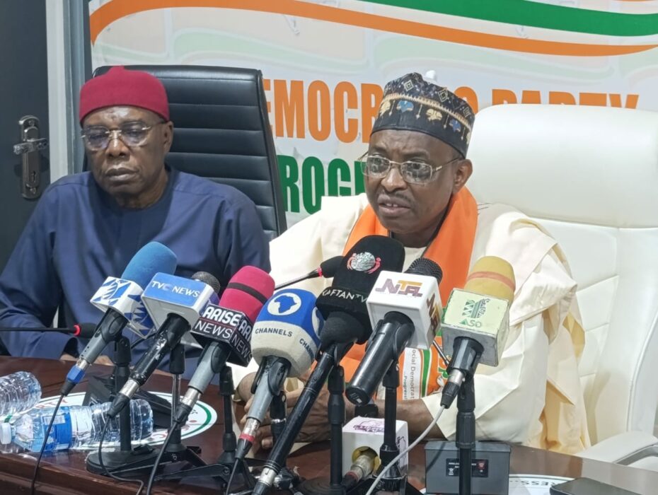Osun Election Shows Nigerians Want Genuine Change, Red-Flag To Ruling Party – Gombe