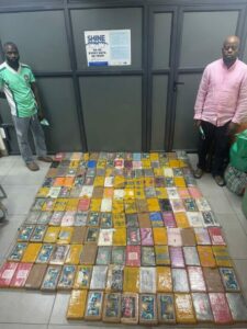NDLEA Arrests Celebrity Drug Kingpin, Smashes International Cocaine Cartel 2 IMG 20260818 WA0025