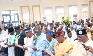 Bauchi Gov Swears In 20 LG Chairmen, Warns Against Misappropriation 9 IMG 20260818 WA0040