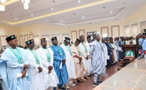 Bauchi Gov Swears In 20 LG Chairmen, Warns Against Misappropriation 8 IMG 20260818 WA0041