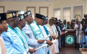 Bauchi Gov Swears In 20 LG Chairmen, Warns Against Misappropriation 7 IMG 20260818 WA0042