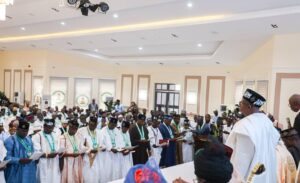 Bauchi Gov Swears In 20 LG Chairmen, Warns Against Misappropriation 5 IMG 20260818 WA0044
