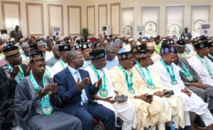 Bauchi Gov Swears In 20 LG Chairmen, Warns Against Misappropriation 2 IMG 20260818 WA0045