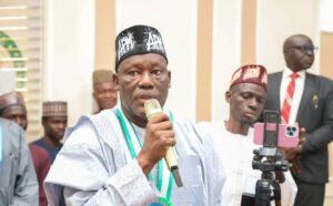 Bauchi Gov Swears In 20 LG Chairmen, Warns Against Misappropriation 3 IMG 20260818 WA0047