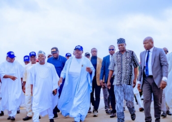 2027: APC National Chairman, Yilwatda’s Visit To Oyo, Will Strengthen Party Unity – Alli