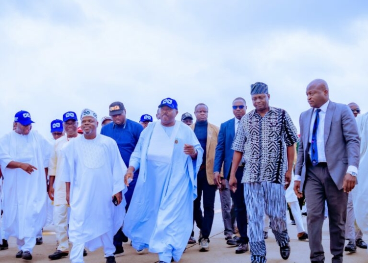2027: APC National Chairman, Yilwatda's Visit To Oyo, Will Strengthen Party Unity - Alli 1 IMG 20260819 WA0009 768x659 1