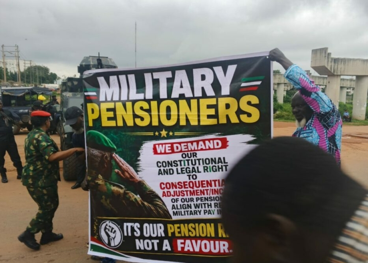 Military Retirees Protest Non-Adjustment Of Pensions 1 IMG 20260819 WA0014 2026 08 19 640