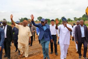 Wike Targets 10 Projects For Completion, Commissioning Before 2027 Elections