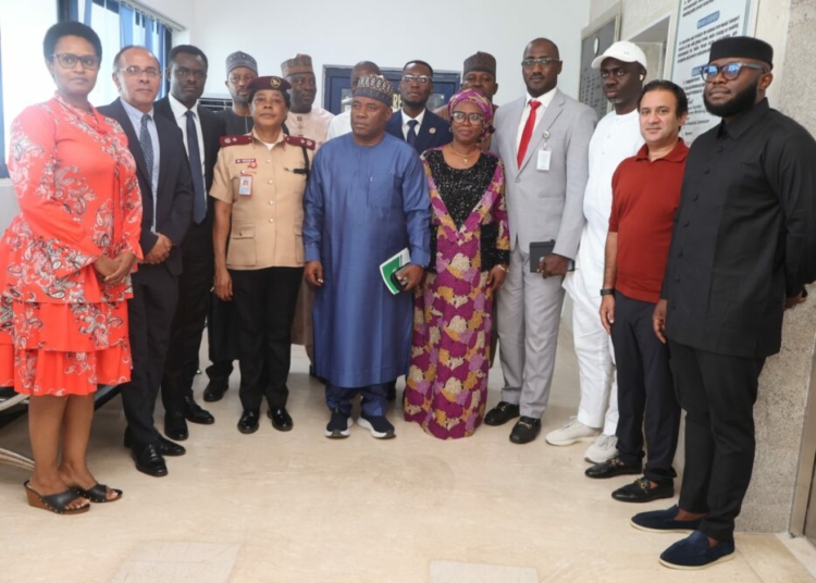 FG Inaugurates Committee for Smart National Transport Databank PPP Project 1 IMG 20260819 WA0067
