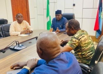 FG Reaffirms Commitment To Military Veterans’ Welfare, Pension