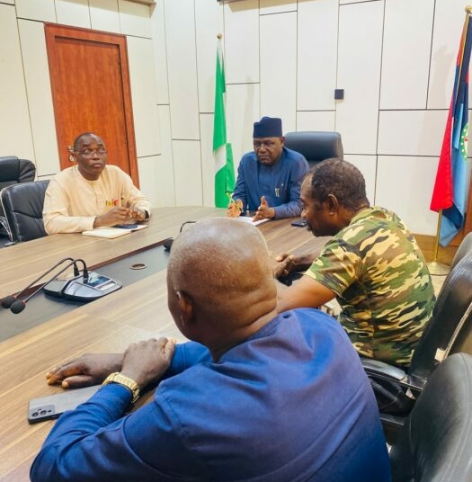 FG Reaffirms Commitment To Military Veterans' Welfare, Pension 1 IMG 20260819 WA0074