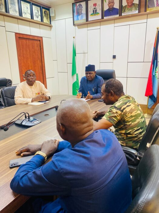 FG Reaffirms Commitment To Military Veterans’ Welfare, Pension