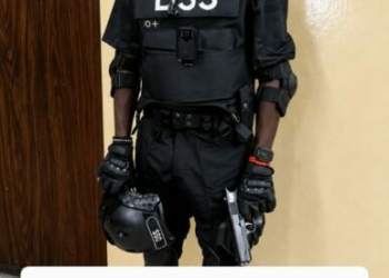 DSS Arrests Man Impersonating Personnel In Abuja
