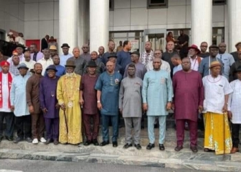 Niger Delta Leaders Commend Ogbuku , Cite Project Completion