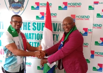 Dr Subi Appointed MOSIEND European Chairman To Drive Youth, Digital Economy