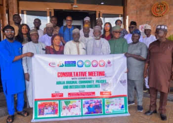 FCT Natives Demand Inclusion In Master Plan, Governance