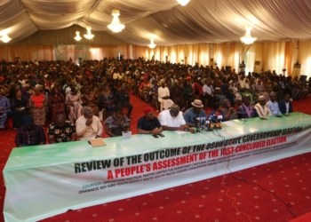 Osun Must Be Benchmark For 2027, Groups Tell Tinubu, INEC