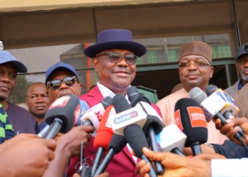 Wike: Adeleke’s Meeting With Tinubu Signals Bigger Coalition Ahead Of 2027