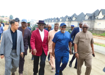 Wike Orders Immediate Demolition Of 30 Structures On Ring Road 3 Corridor