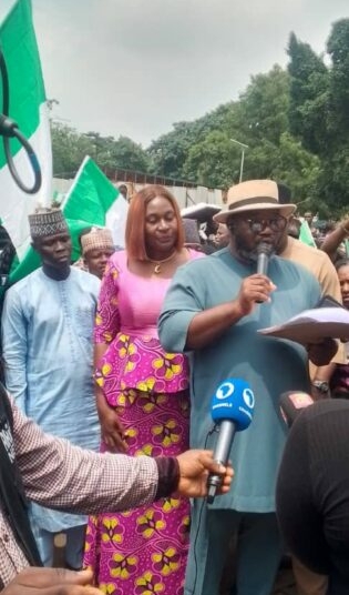 Opposition Parties, Civil Society, Others Back Tinubu, Commend INEC Over Osun Poll 1 IMG 20260820 WA0054