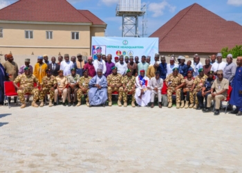 Oluyede Assures Veterans Of Pension Increase Following Salary Adjustments
